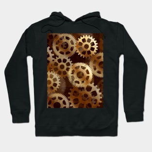 Clockwork Hoodie